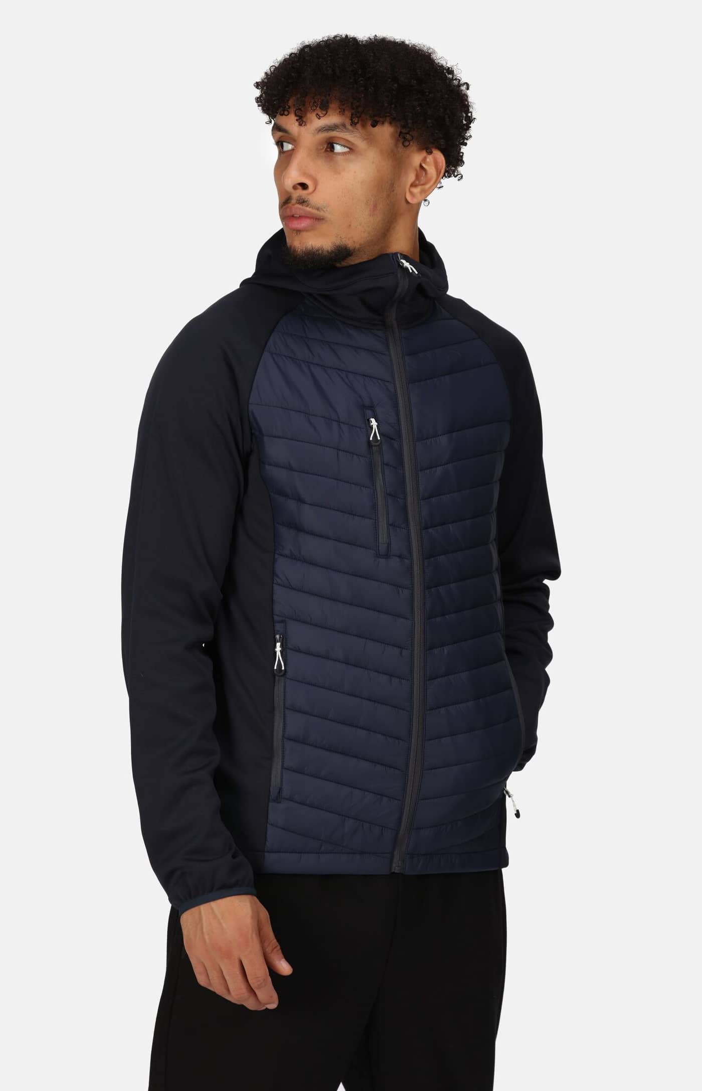 Navigate Hybrid Jacket