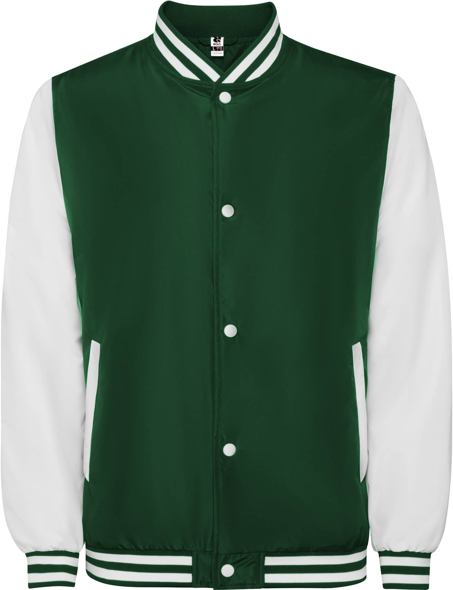 California Varsity Jacket