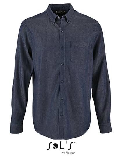 Men´s Denim Shirt Barry