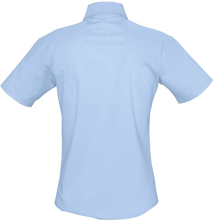 Women´s Oxford-Blouse Elite Short Sleeve