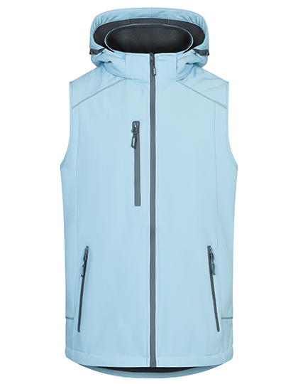 Men´s Softshell Vest