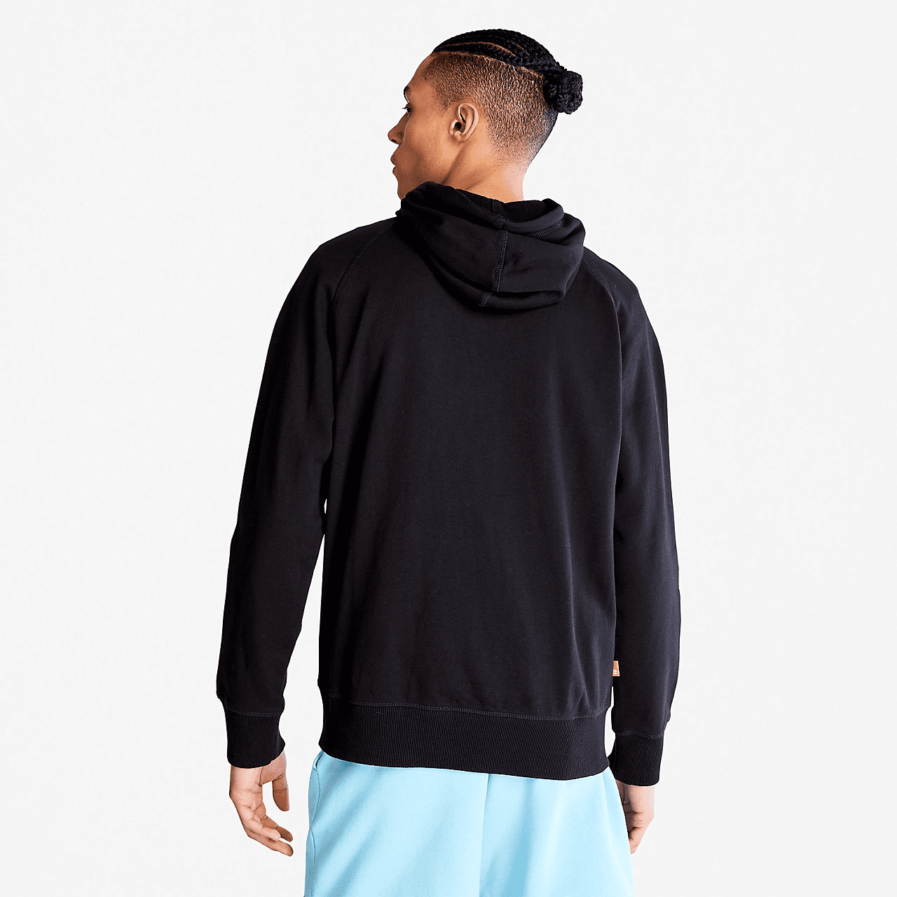 Kapuzensweatshirt mit Reißverschluss EXETER RIVER