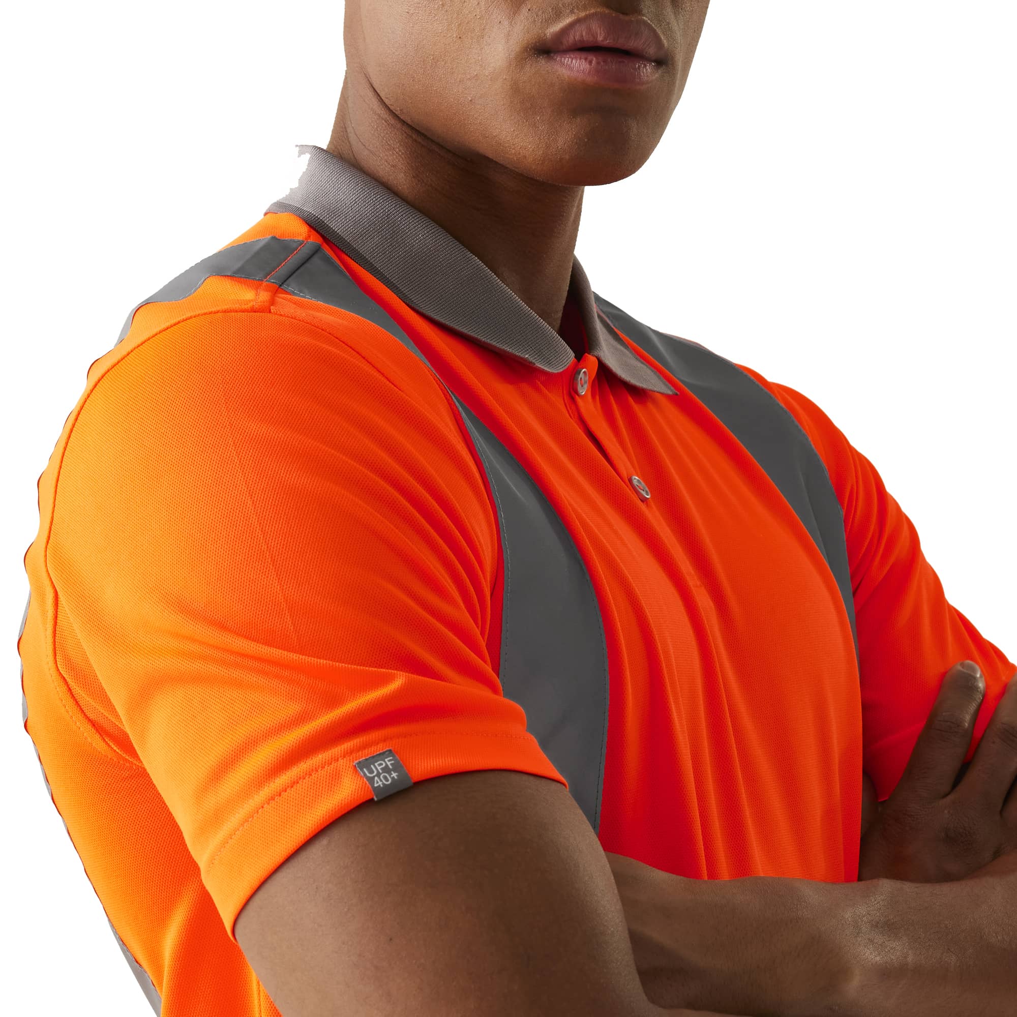Pro Contract Hi-Vis Polo
