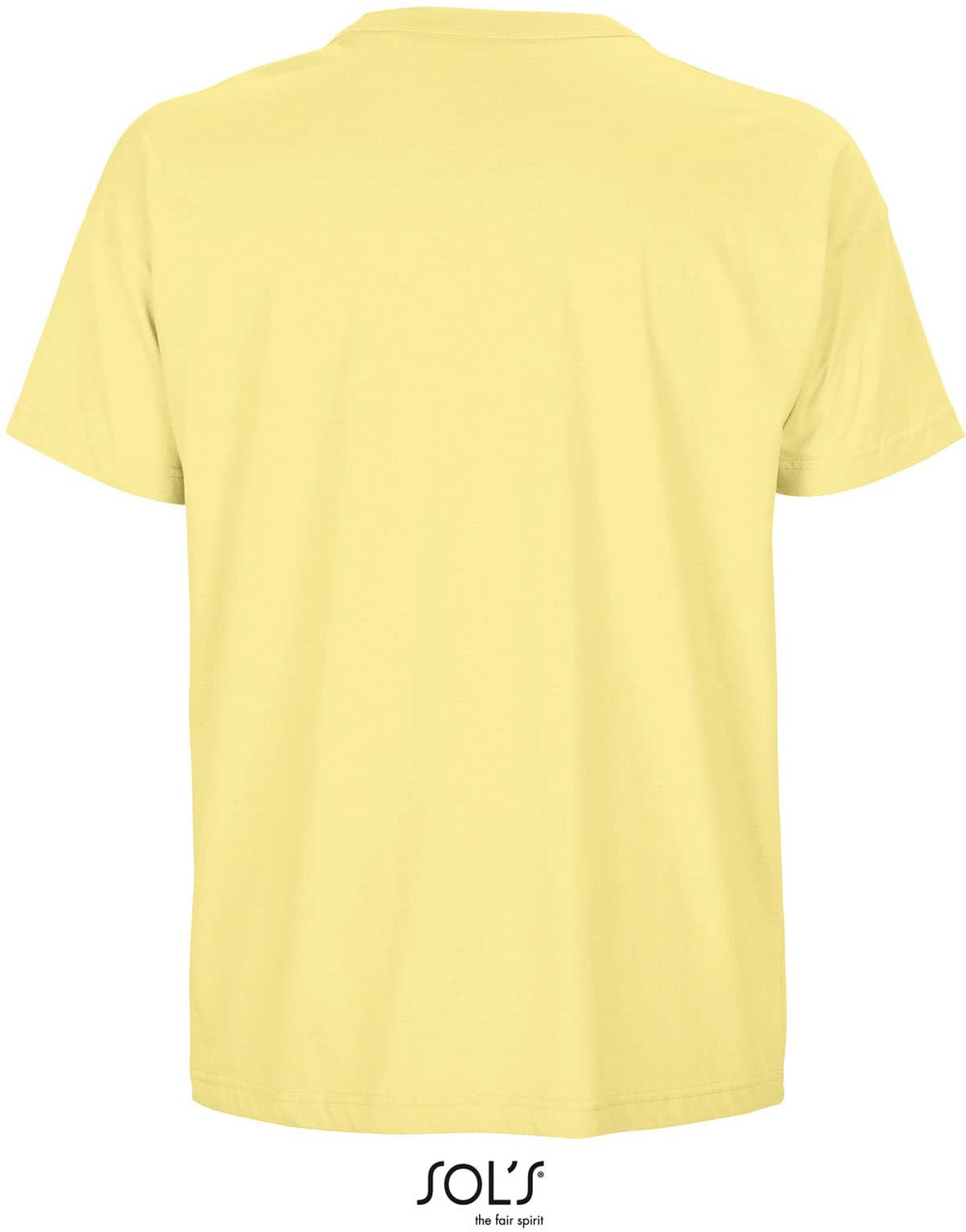 Men´s Boxy Oversized T-Shirt