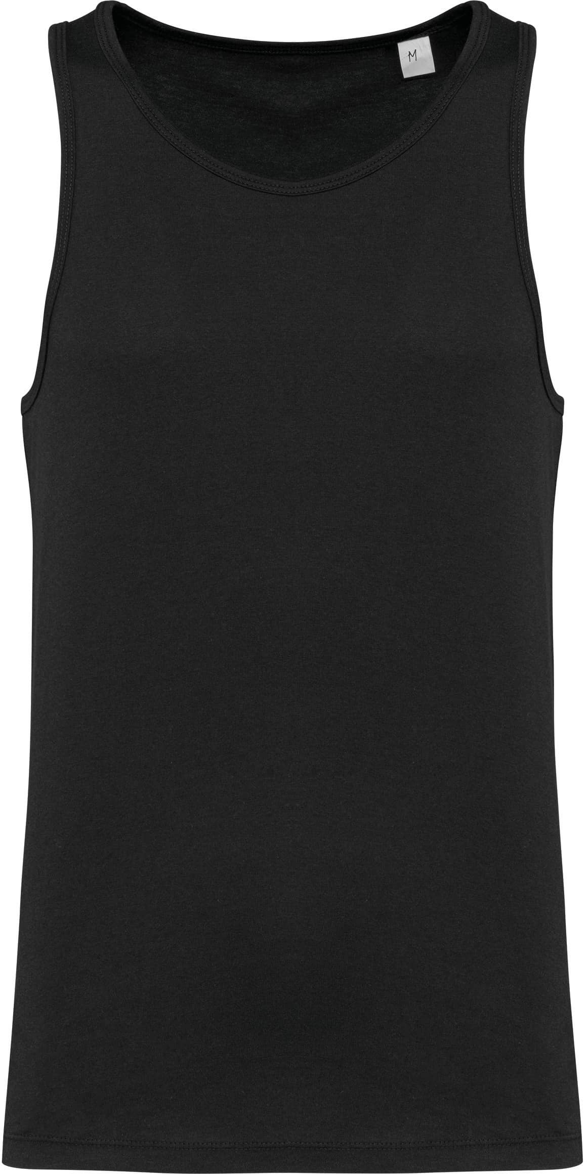 Umweltfreundliches Muskelshirt für Herren
