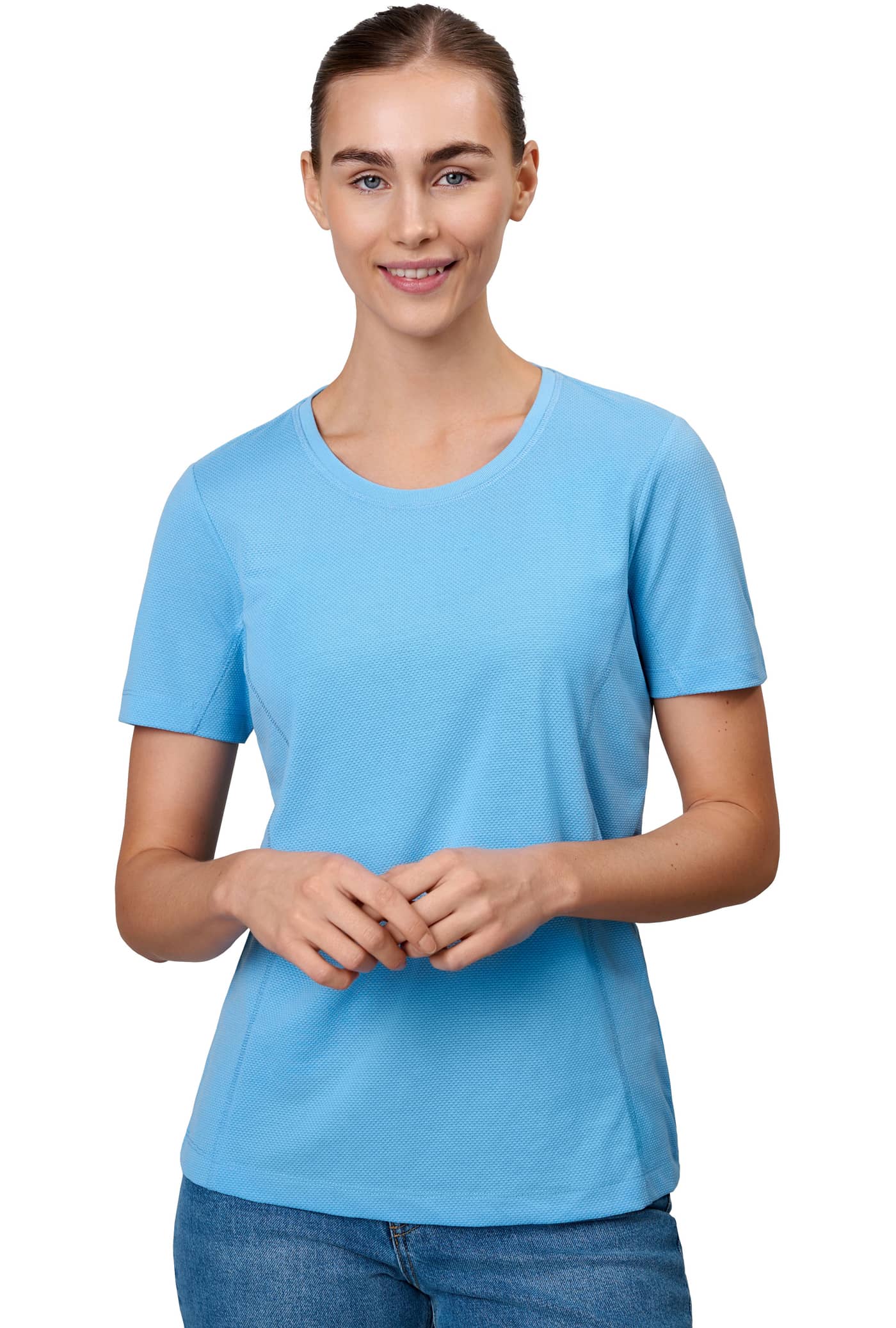 Lyocell T-Shirt für Damen