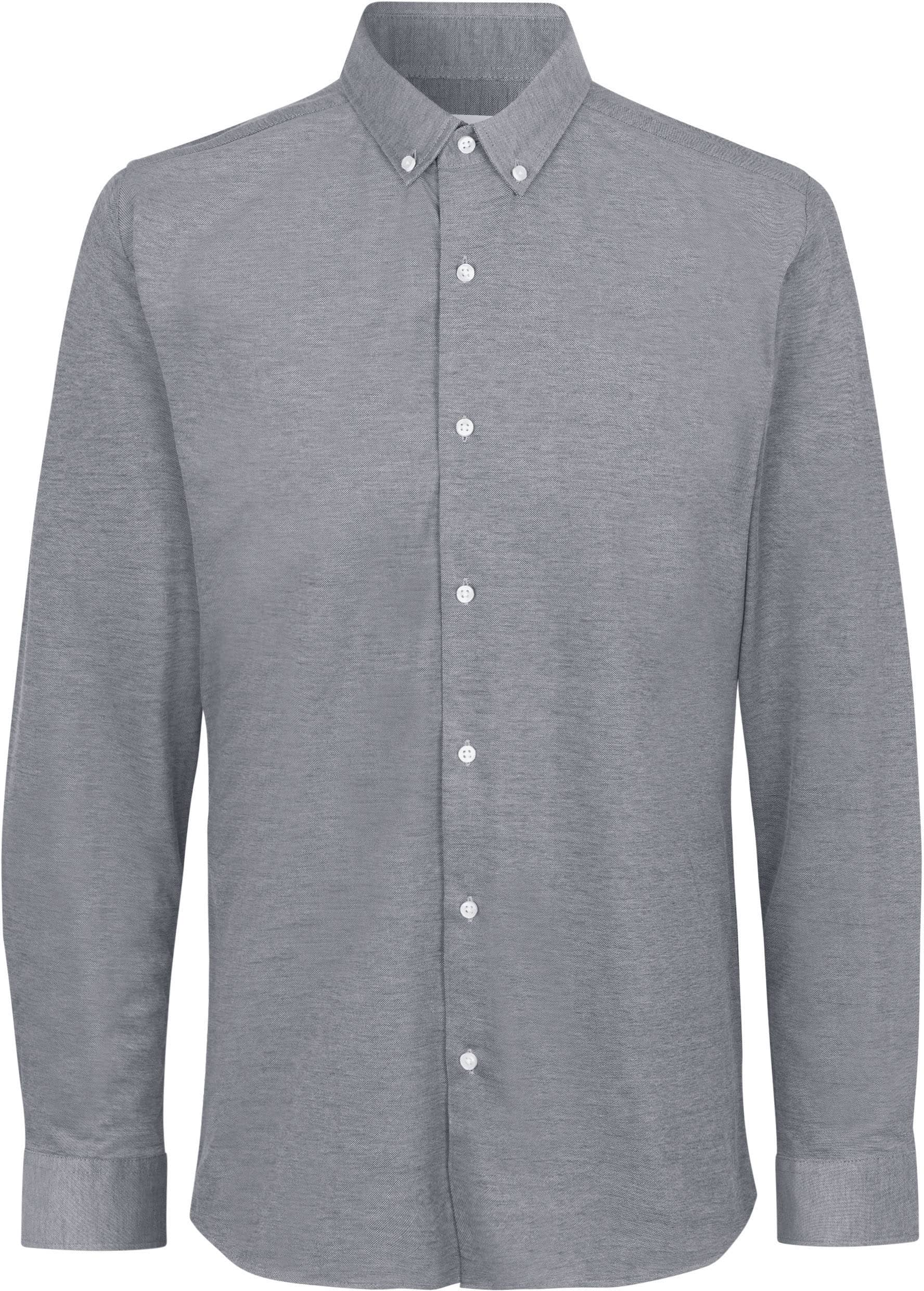 Seven Seas bequemes leichtes Herren Jersey-Hemd