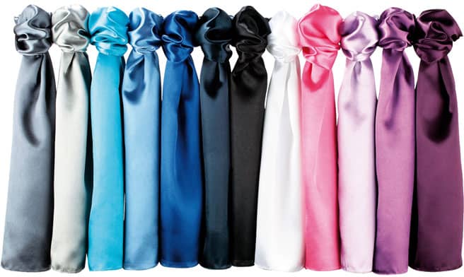 Women´s Business Scarf - Plain