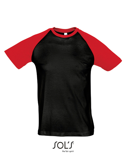 Raglan T-Shirt Funky 150