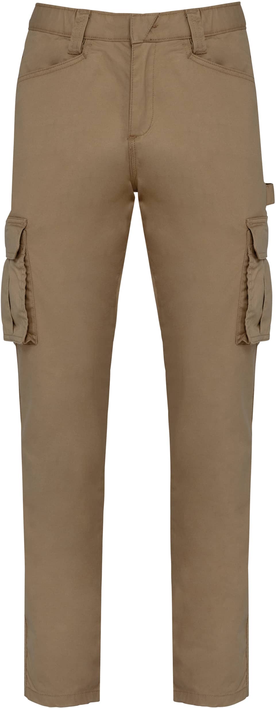 Umweltfreundliche Herrenhose mit mehreren Taschen