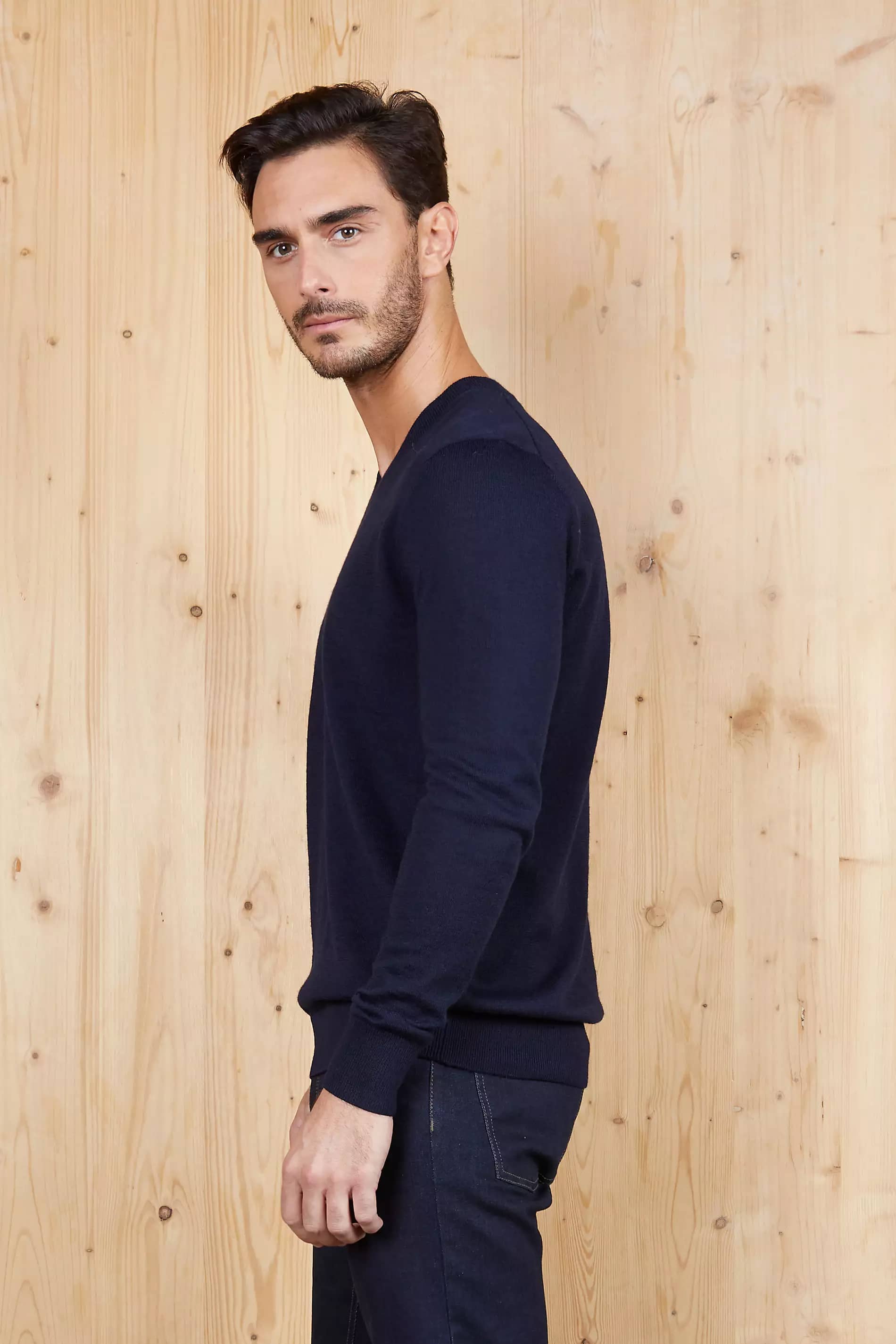 Men´s V-Neck Sweater Sullivan