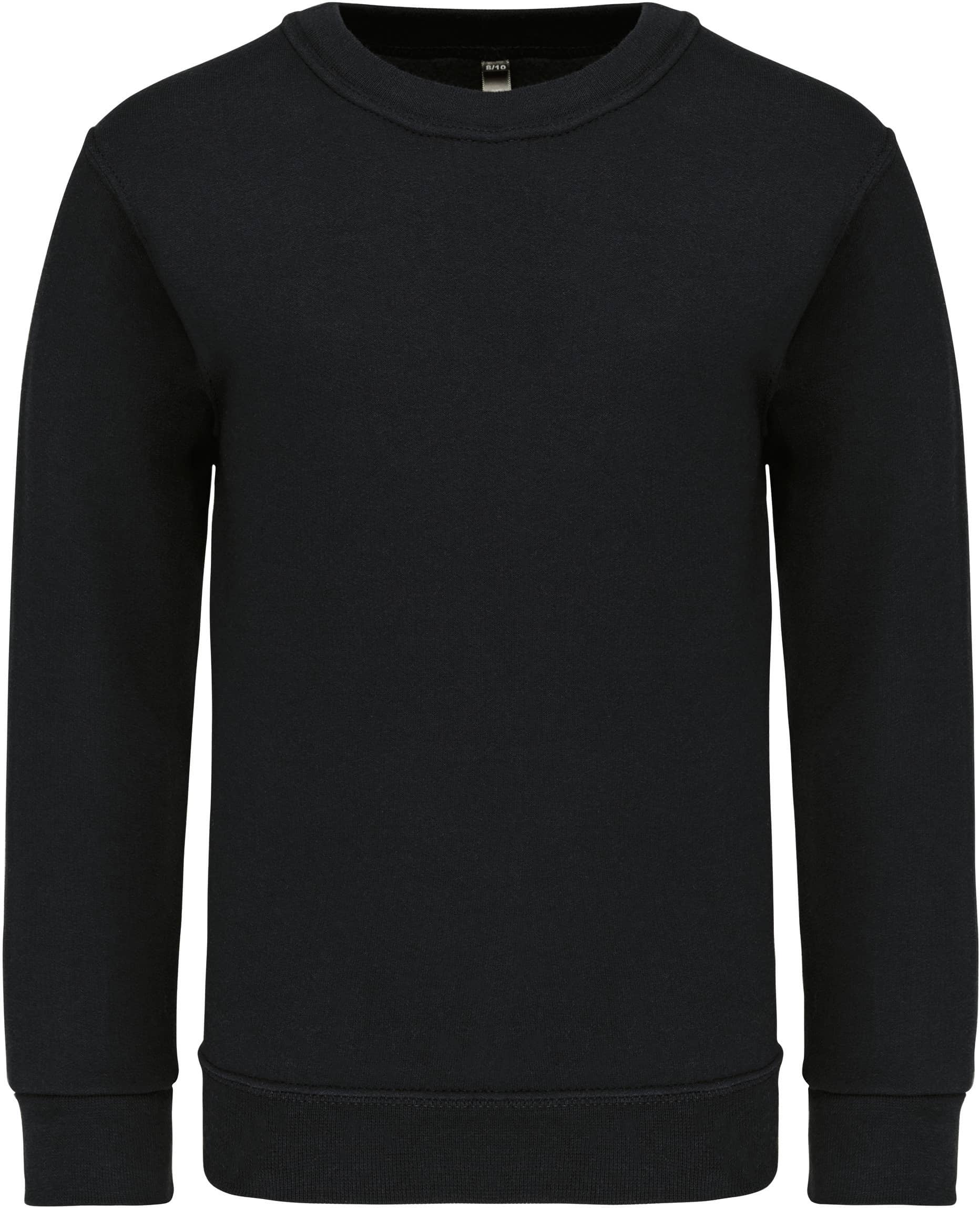 Kinder Rundhals-Sweatshirt