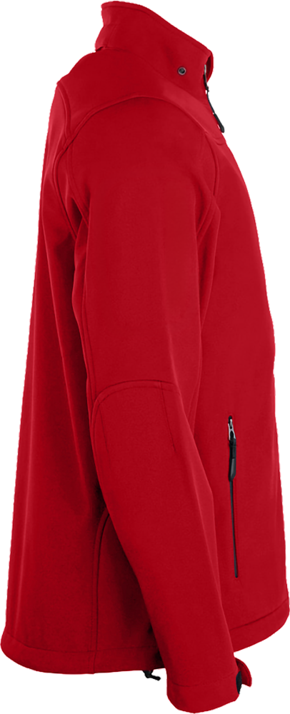 Men´s Hooded Soft-Shell Jacket