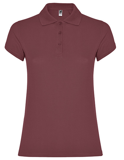 Women´s Star Poloshirt