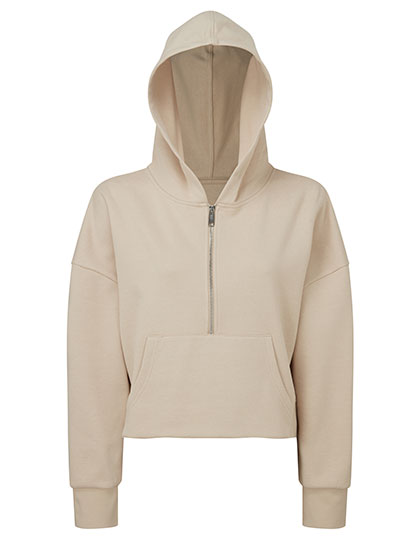 Women´s Half Zip Hoodie