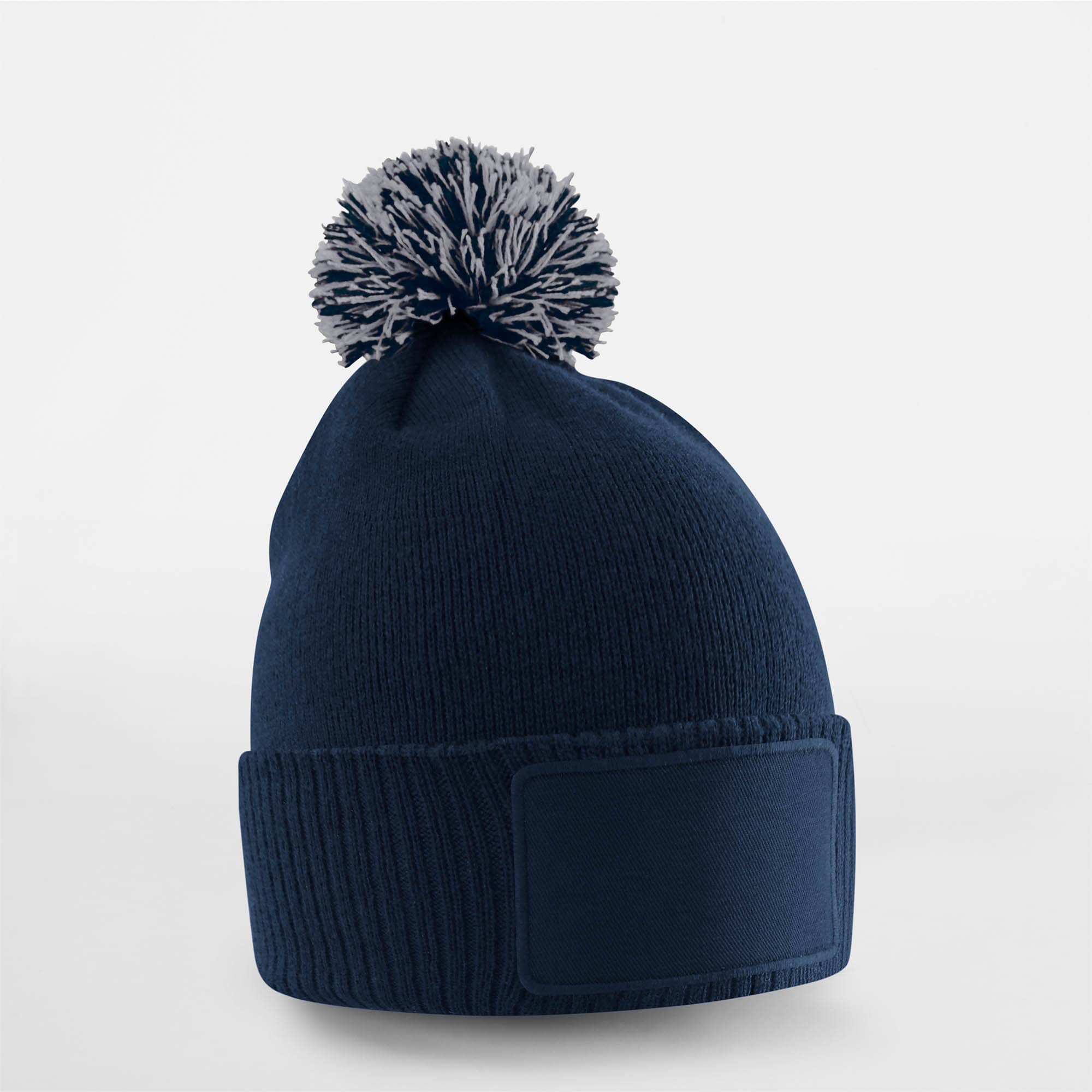 Kids Snowstar Patch Beanie