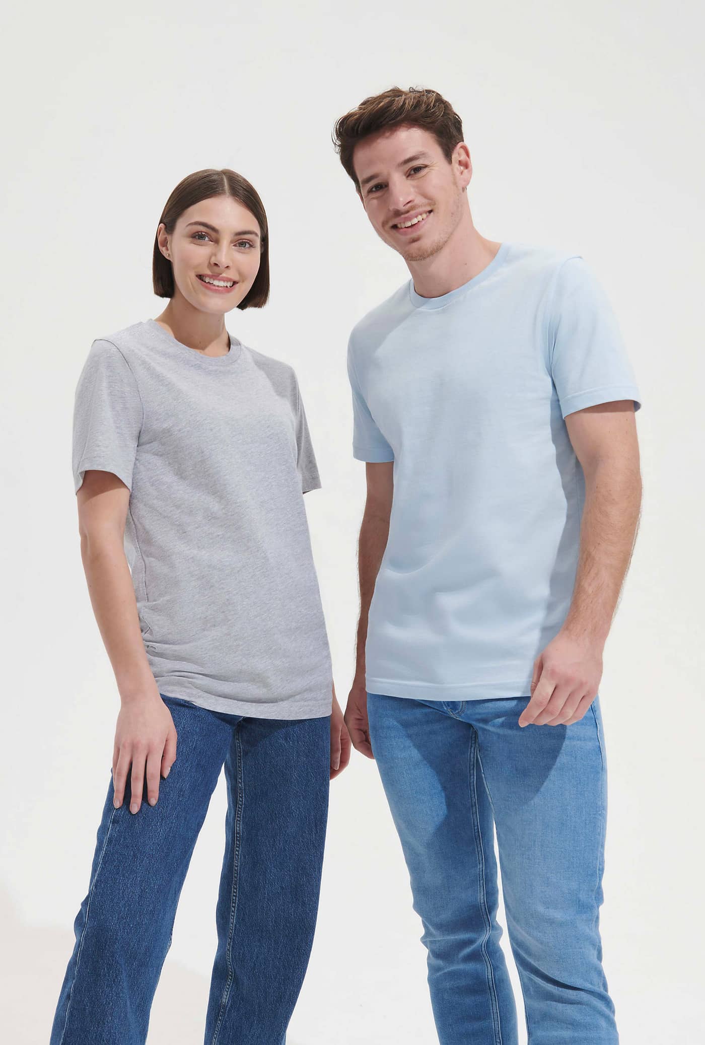 Unisex Round Neck T-Shirt Tuner