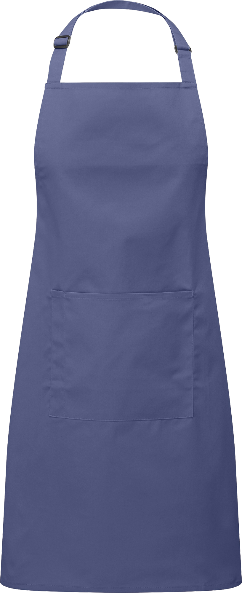 Colours Collection Bib Apron With Pocket