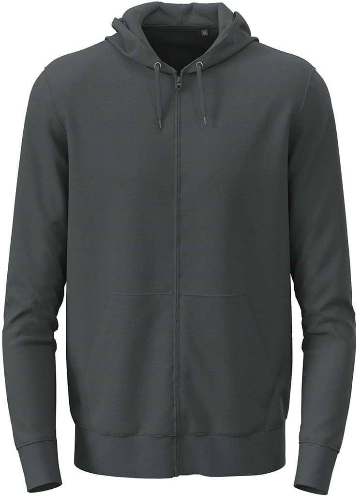 Classic Zip Hoodie