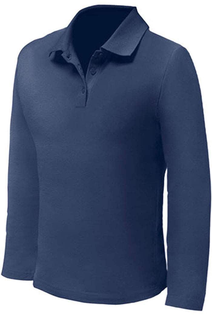 Men´s Polo Long Sleeve