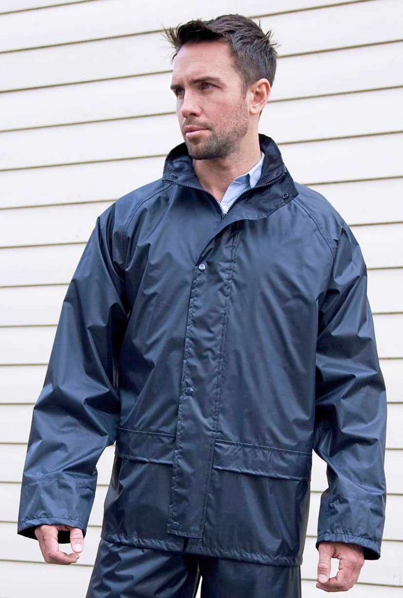 Rain Jacket