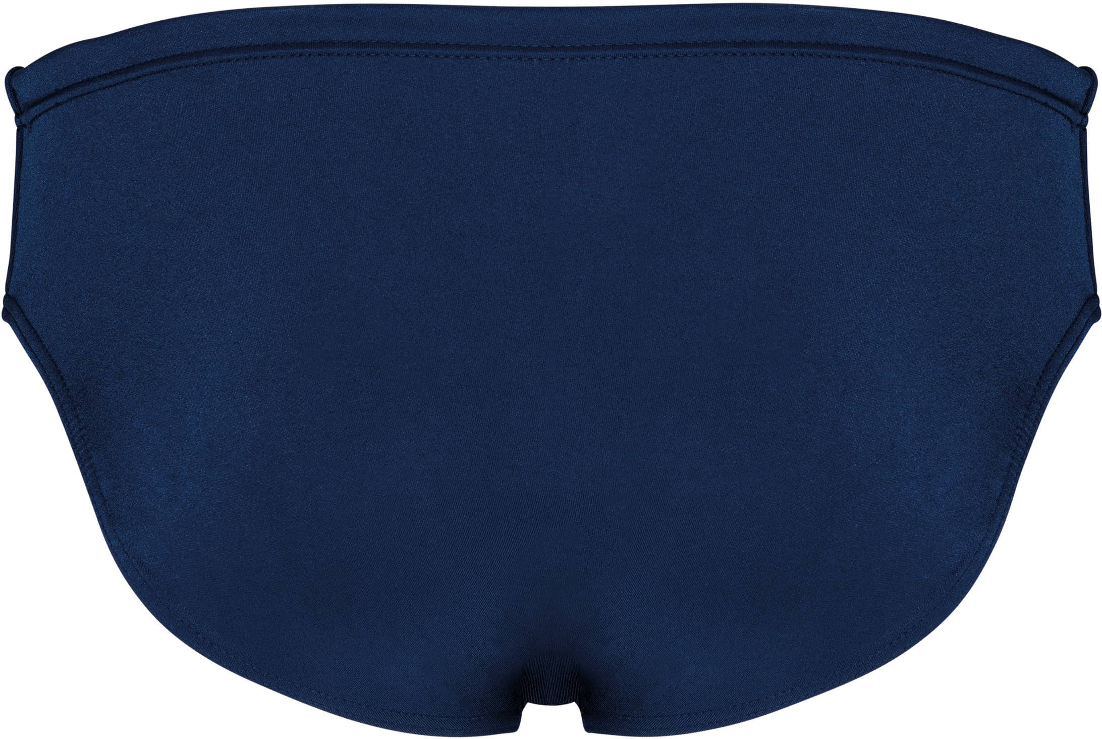 Schmal geschnittene Herren-Badehose