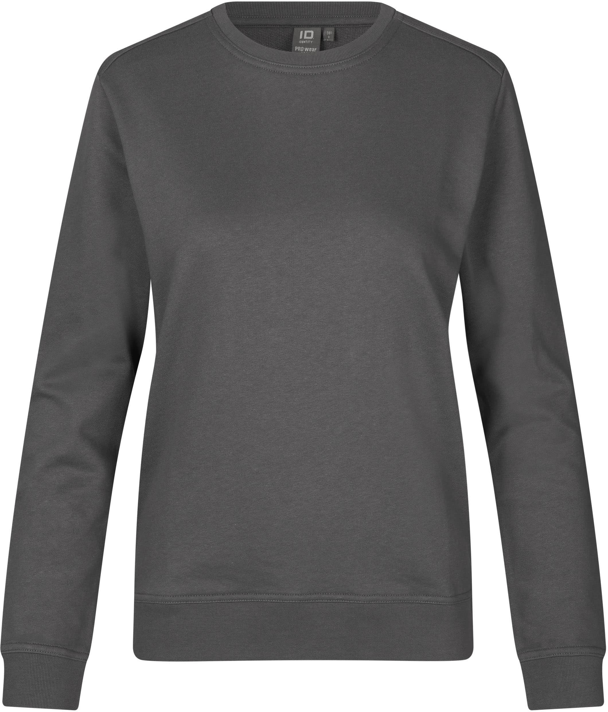 Unangerautes PRO Wear CARE Sweatshirt für Damen