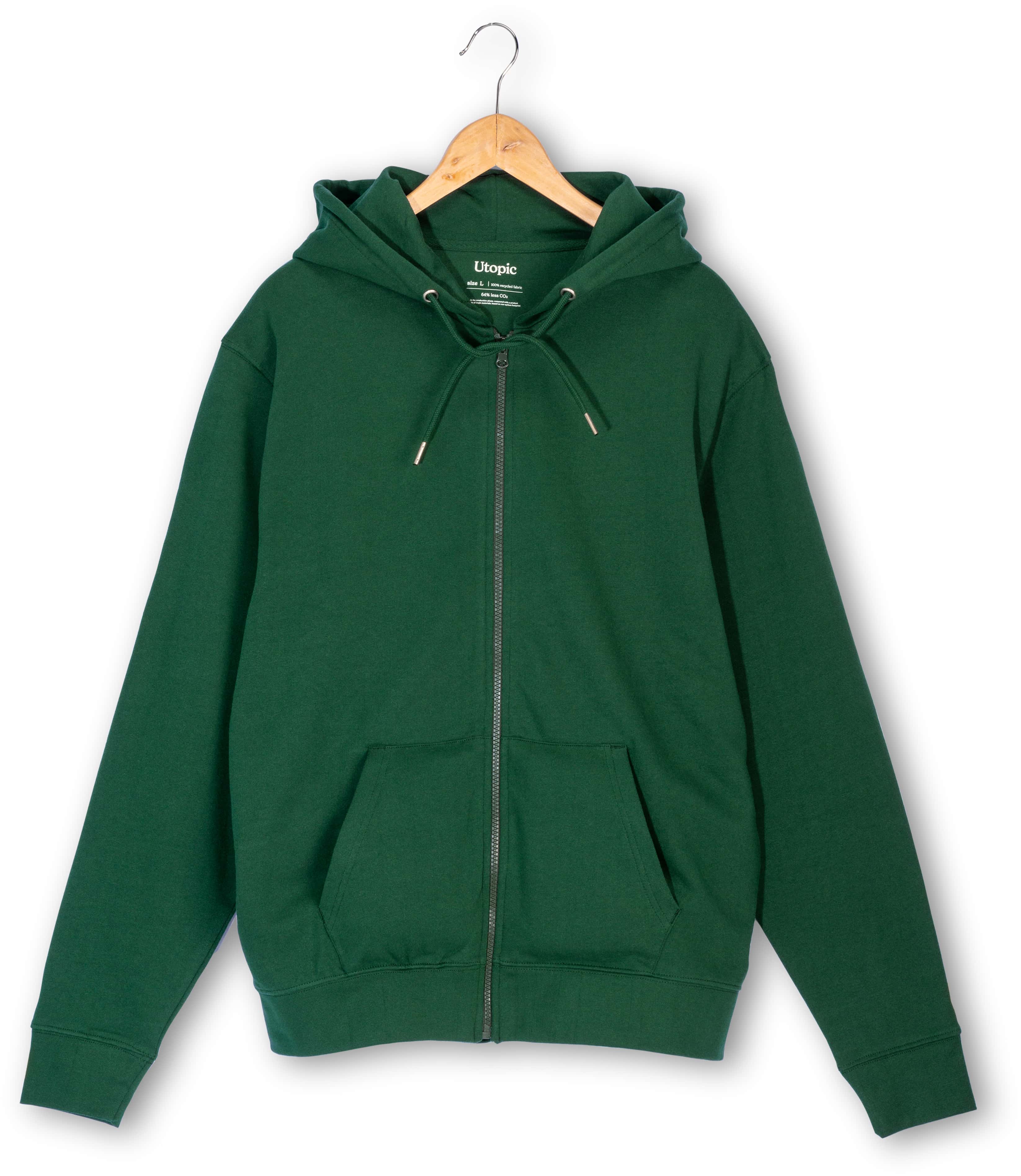 Unisex Hooded Jacket