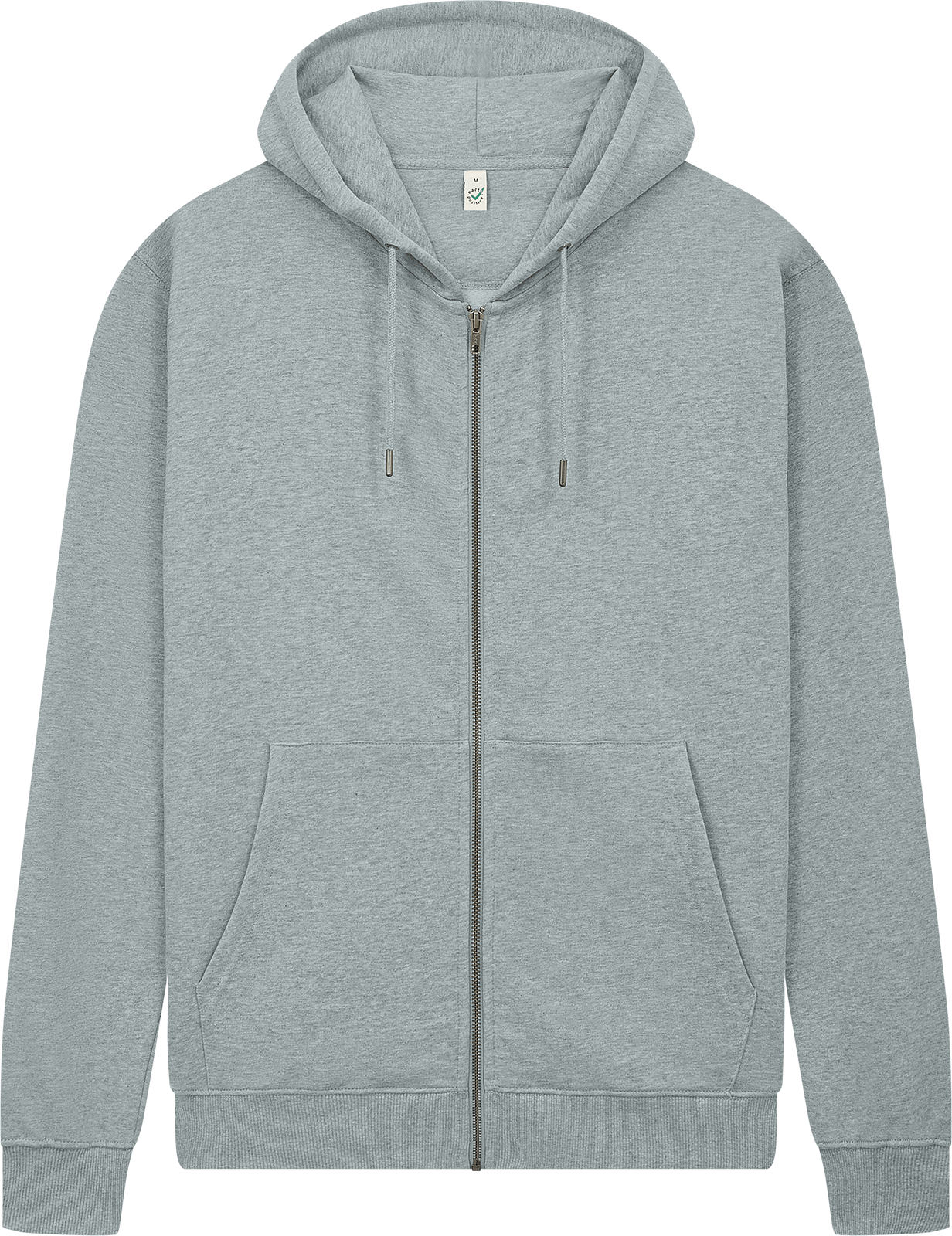 Zip-up Hoodie
