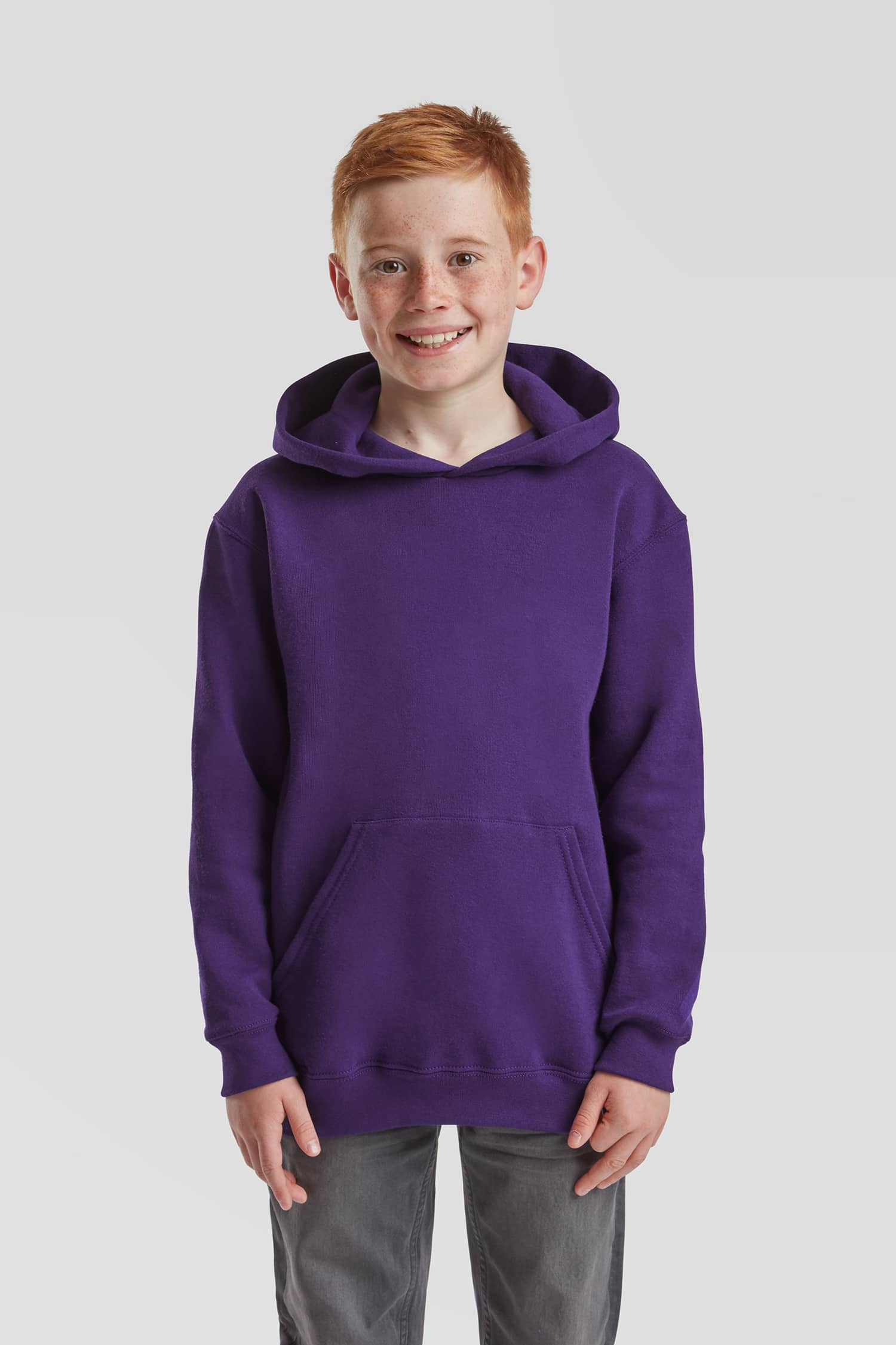 Kids´ Classic Hooded Sweat