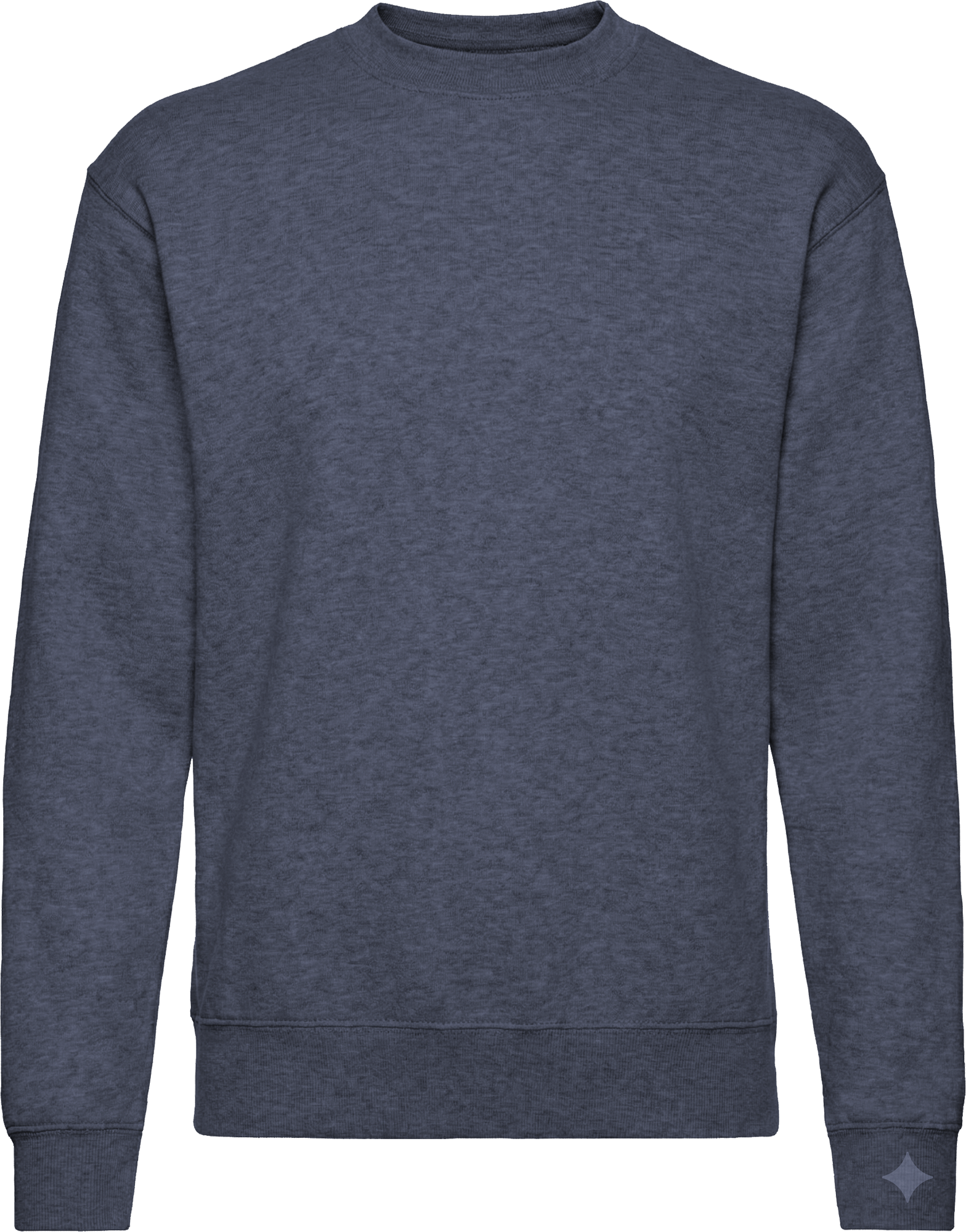Classic Set-in Sweat