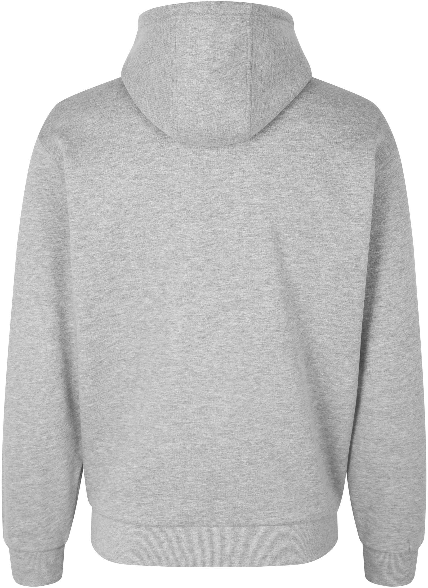 Unisex Hoodie mit Kängurutasche