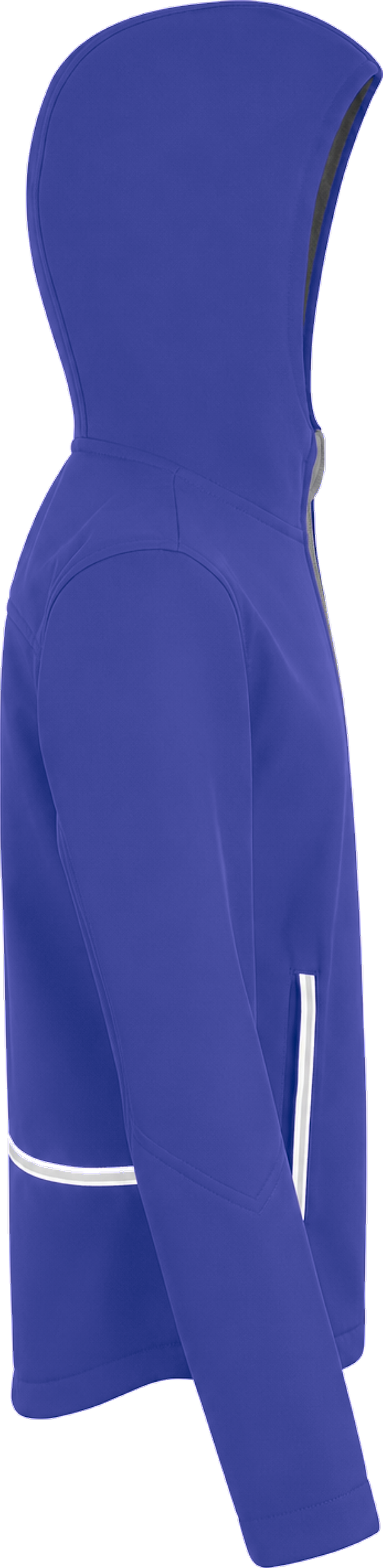 Junior TX Performance Hooded Soft Shell Jacket