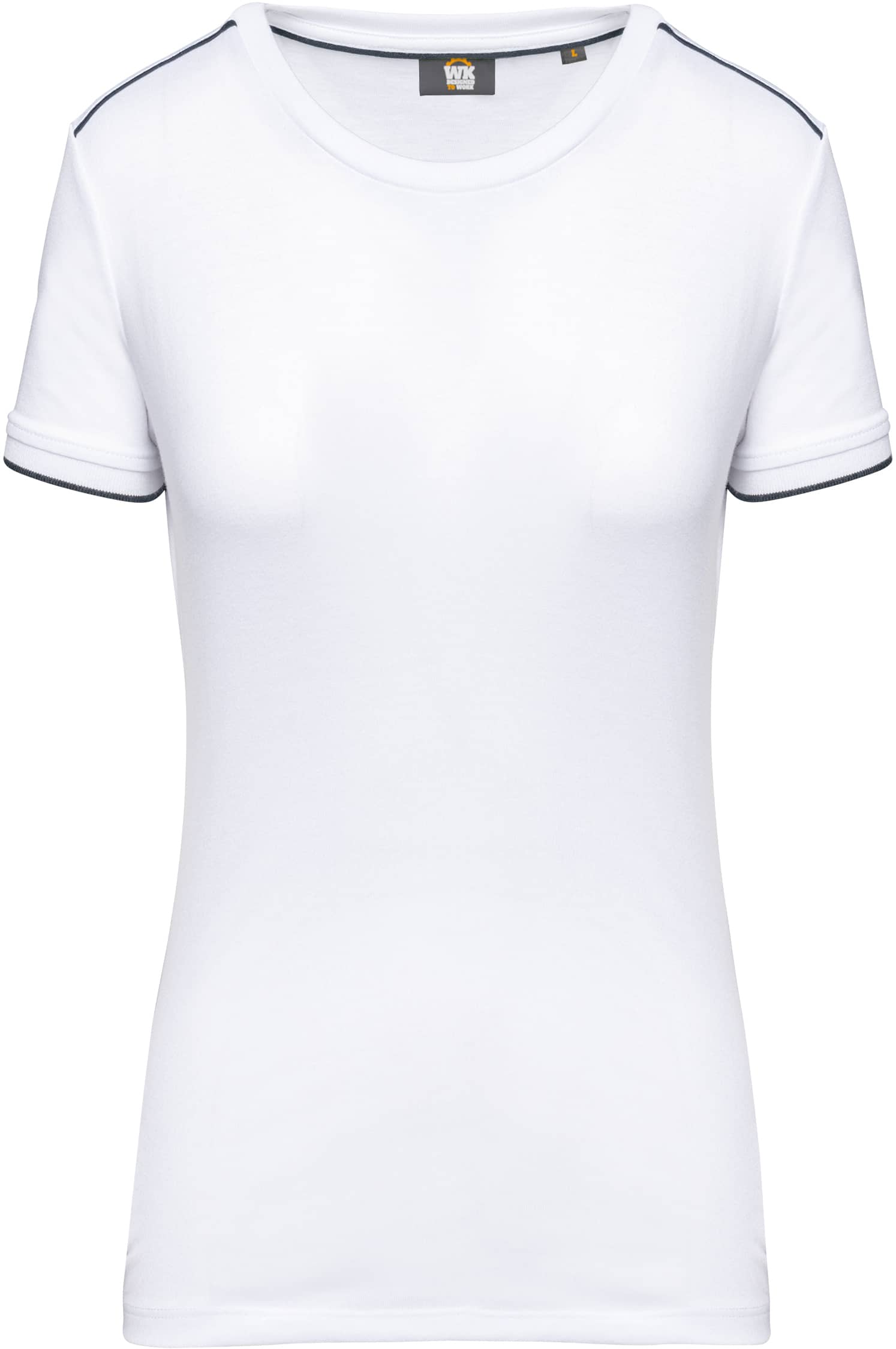 Damen-T-Shirt Day To Day mit kurzen Ärmeln