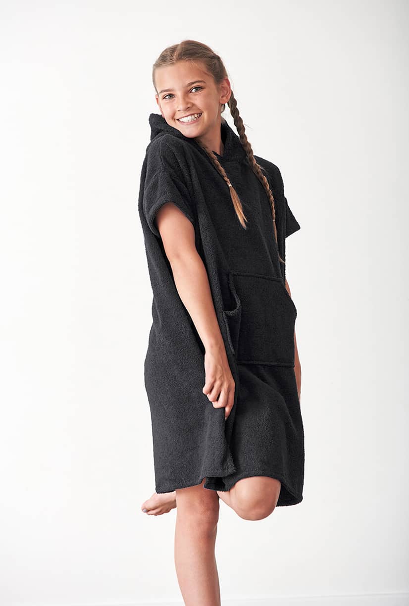 Kids´ Towelling Poncho
