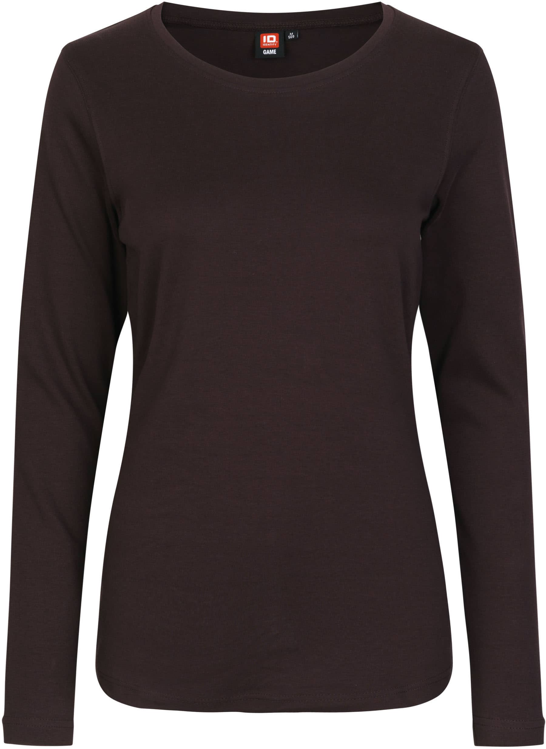 Interlock Longsleeve für Damen