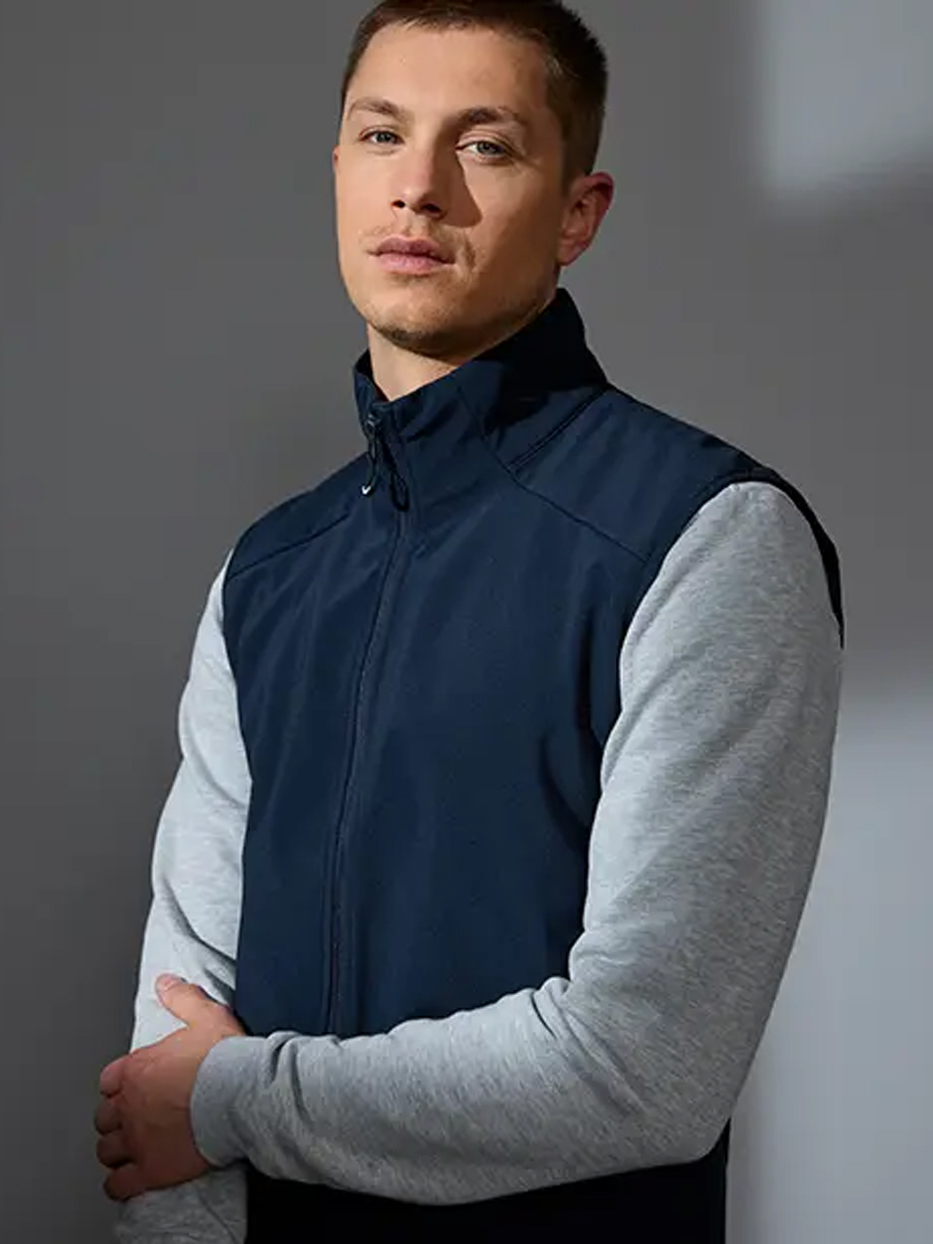 Funktionale Soft Shell-Weste