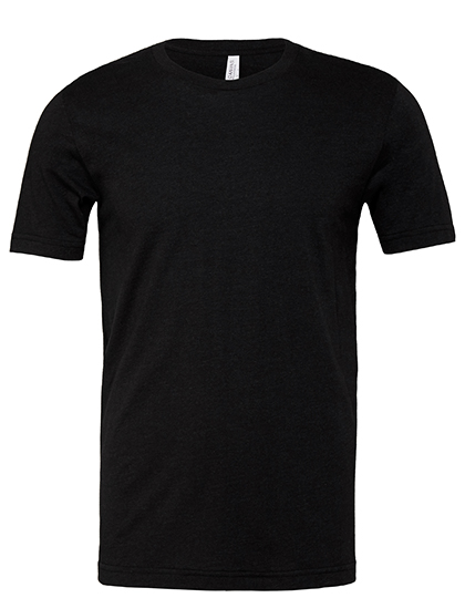Unisex Heather CVC Short Sleeve Tee