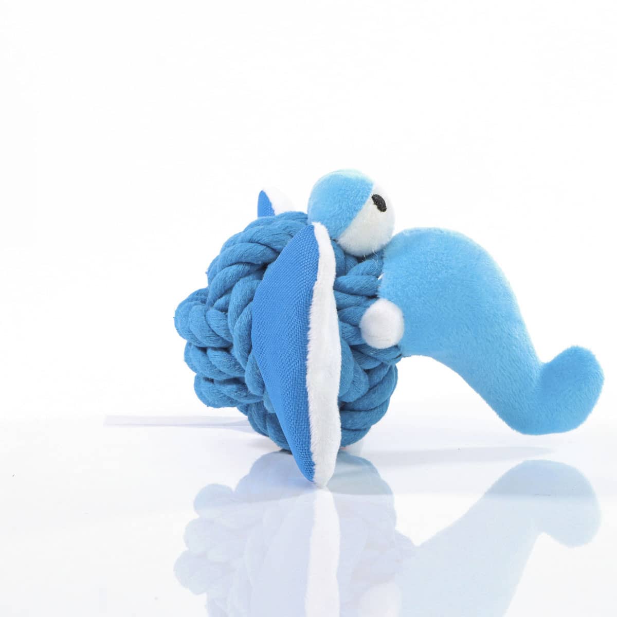 MiniFeet® Hundespielzeug Knotentier Elefant