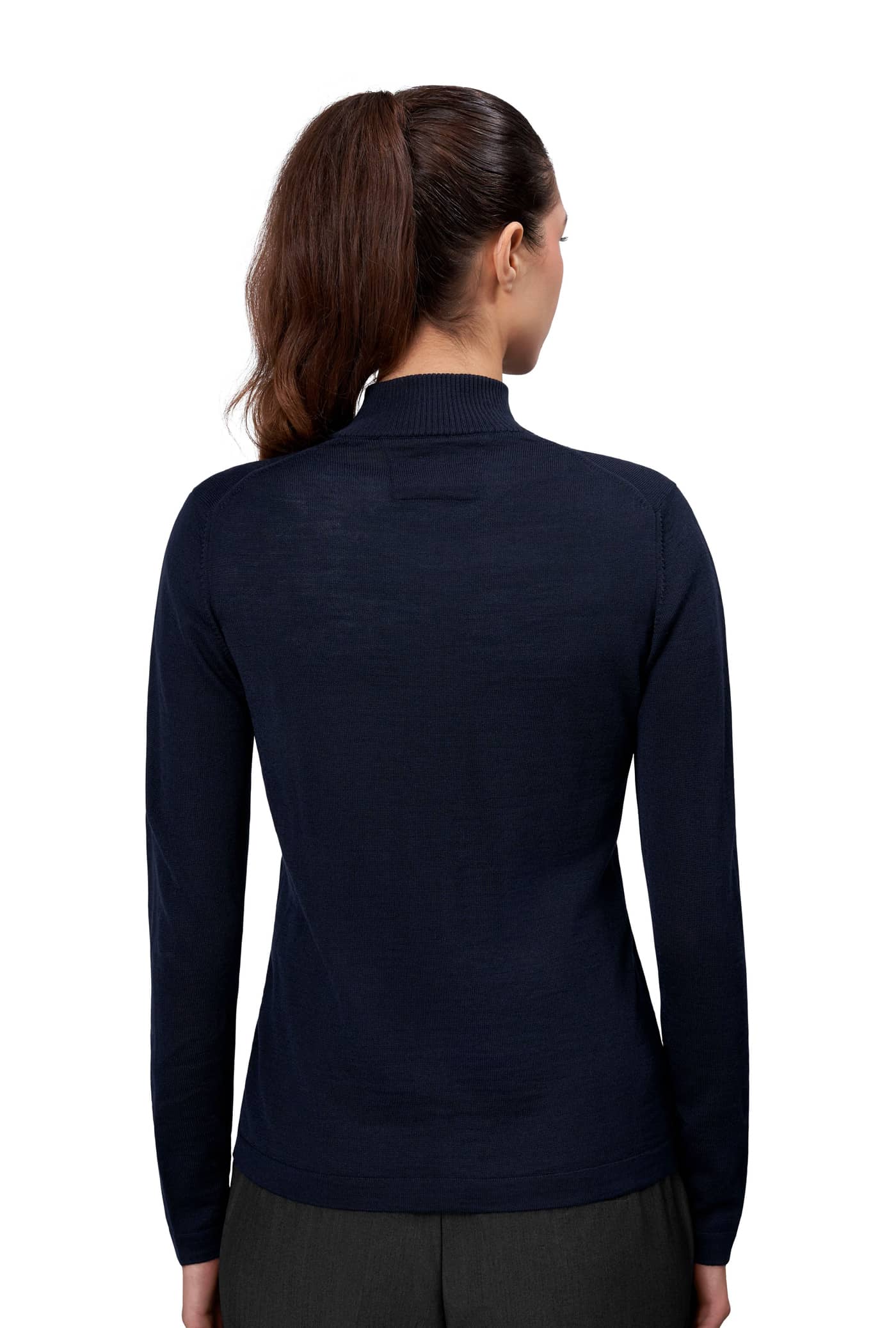 Seven Seas Elegante Damen-Strickjacke