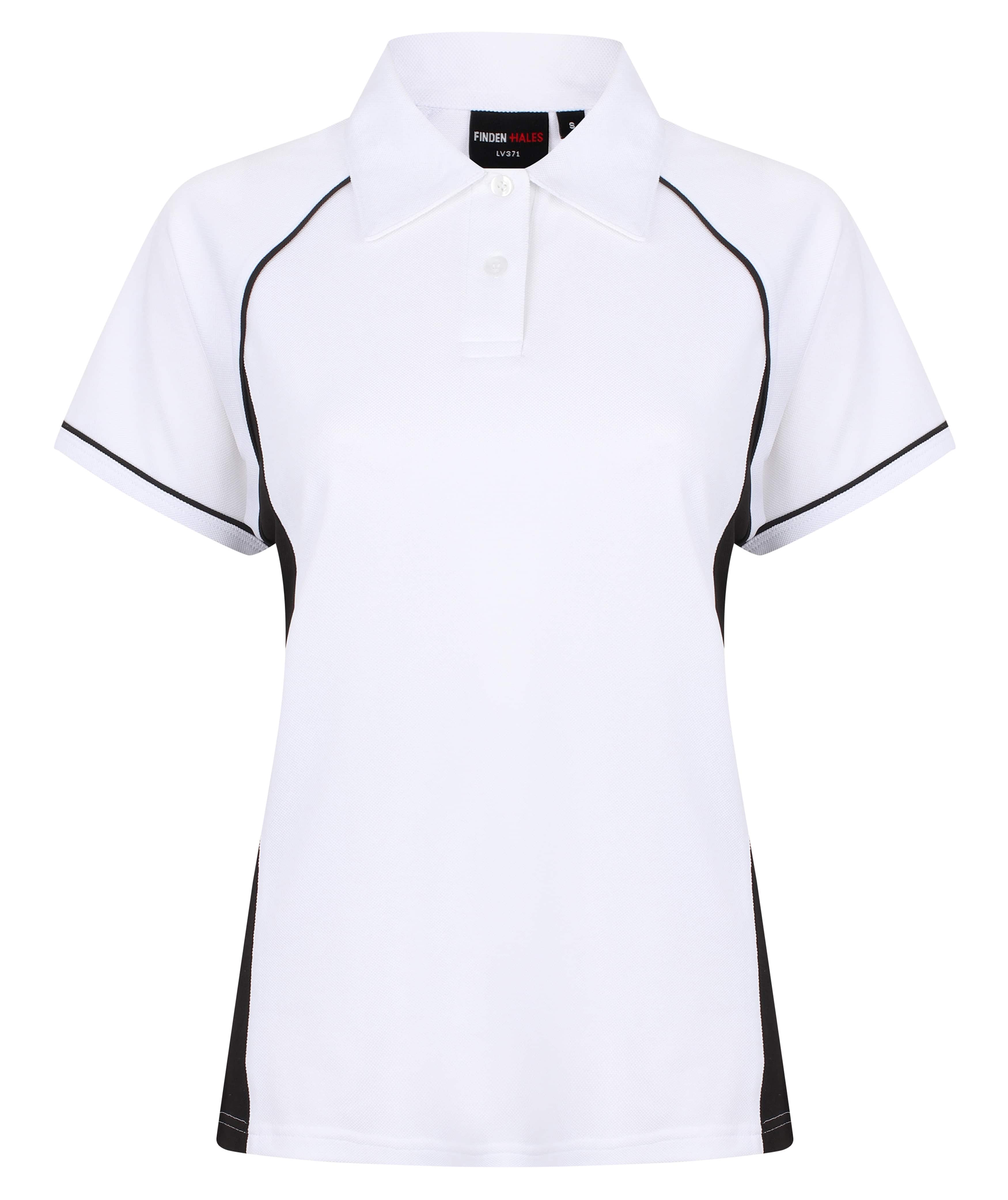 Ladies´ Piped Performance Polo