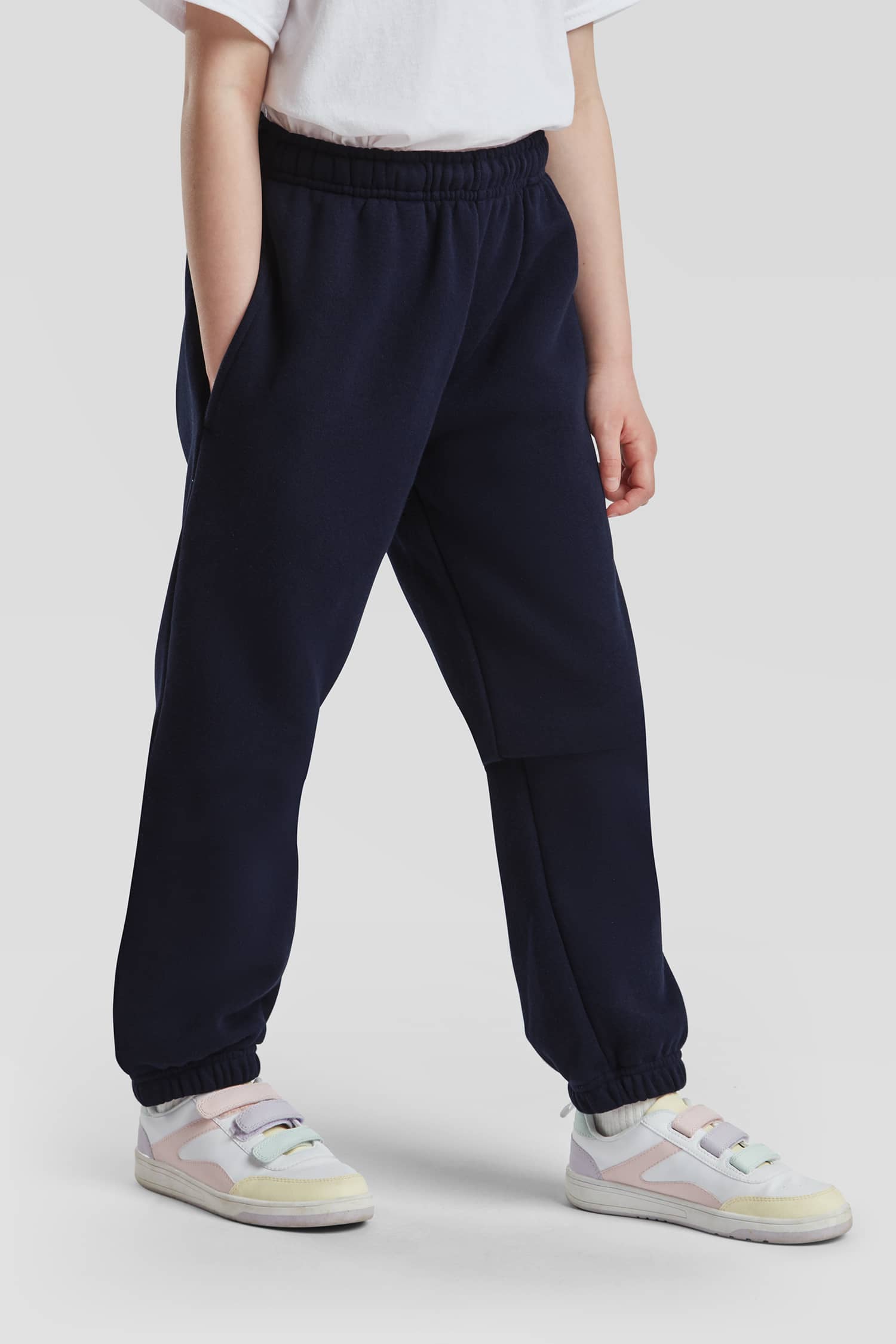 Kids´ Premium Elasticated Cuff Jog Pants