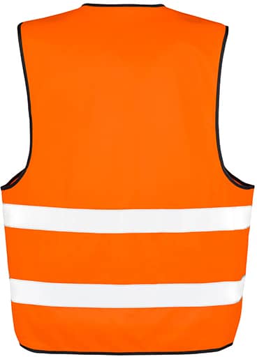 High Vis Safety Vest