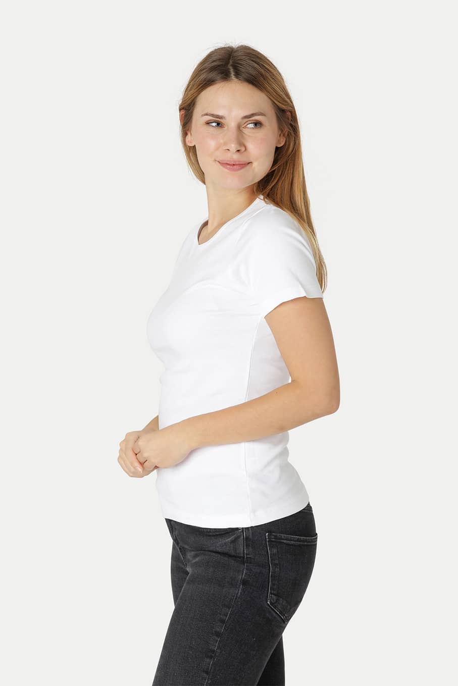 Ladies´ Interlock T-Shirt
