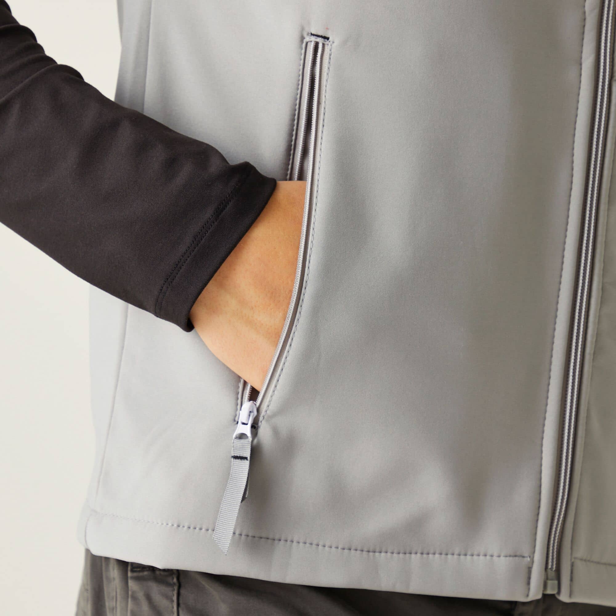 Ascender 2-Layer Softshell Bodywarmer