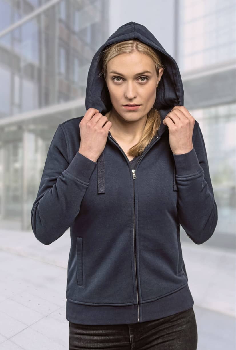 Women´s Premium Hooded Jacket