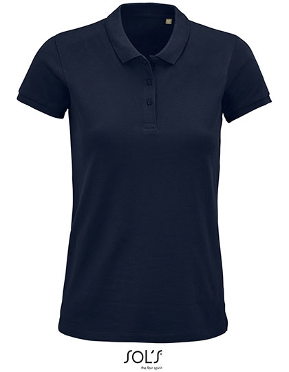 Women´s Planet Polo Shirt