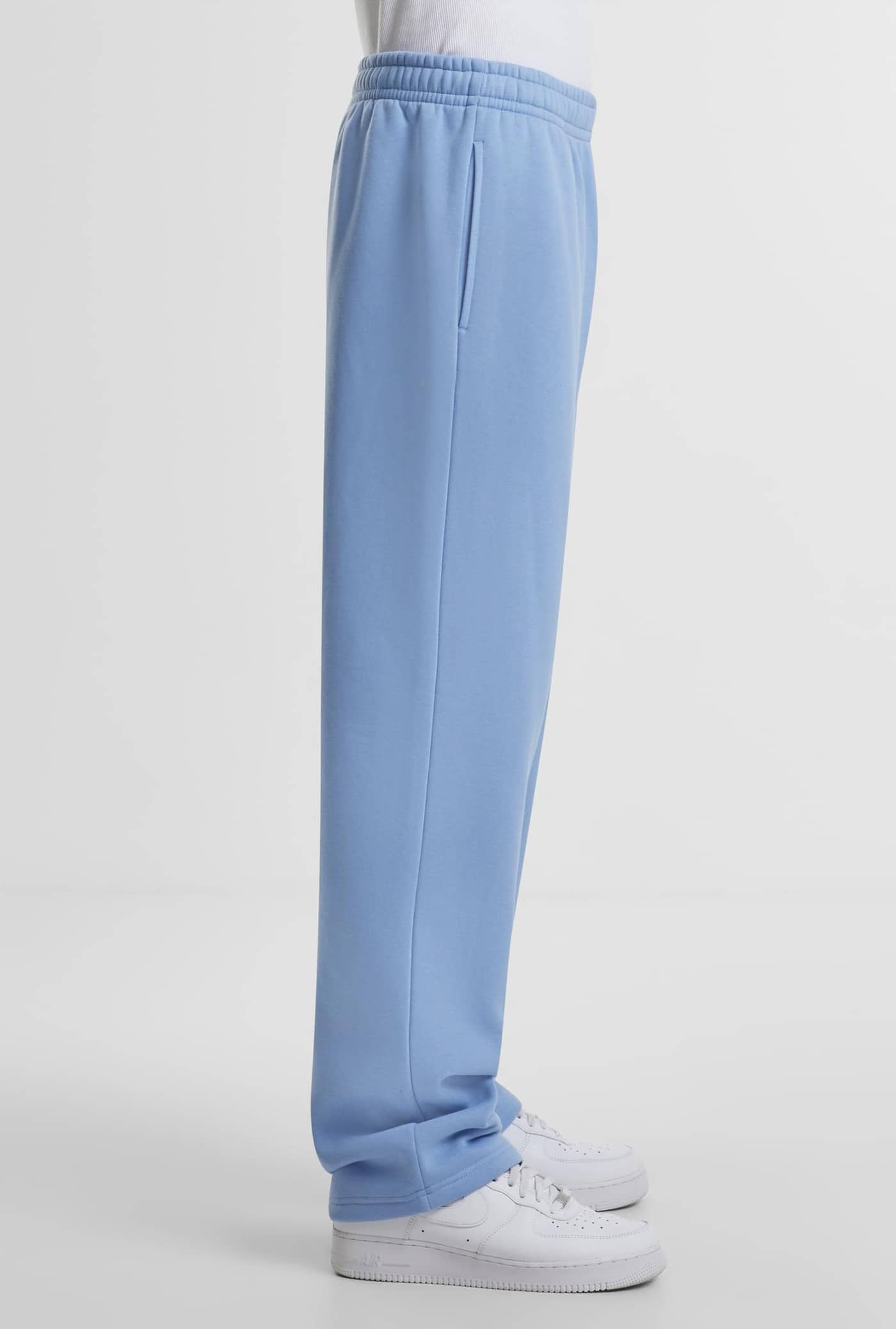 Fluffy Track Sweatpants