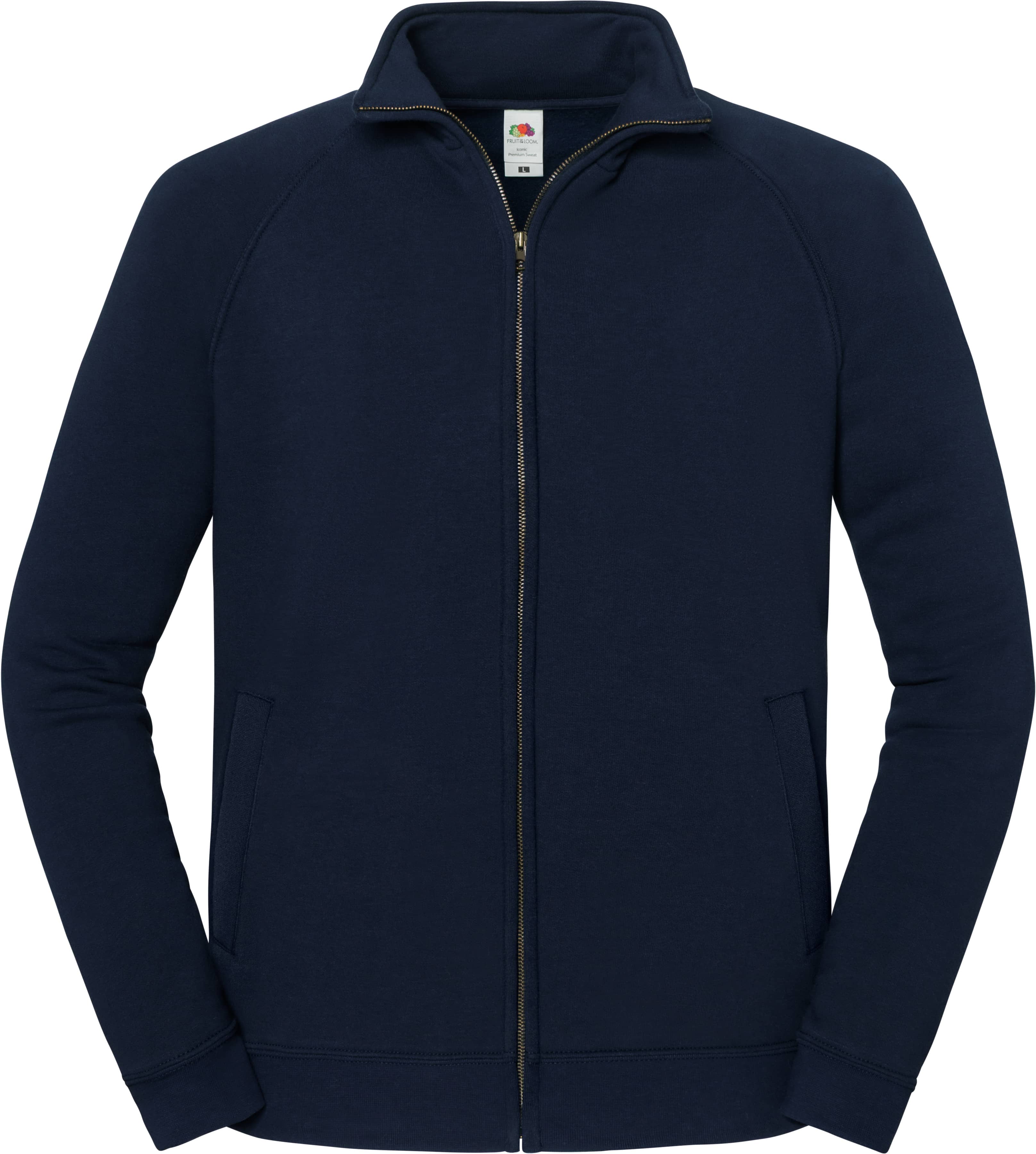 Iconic Premium Sweat Jacket