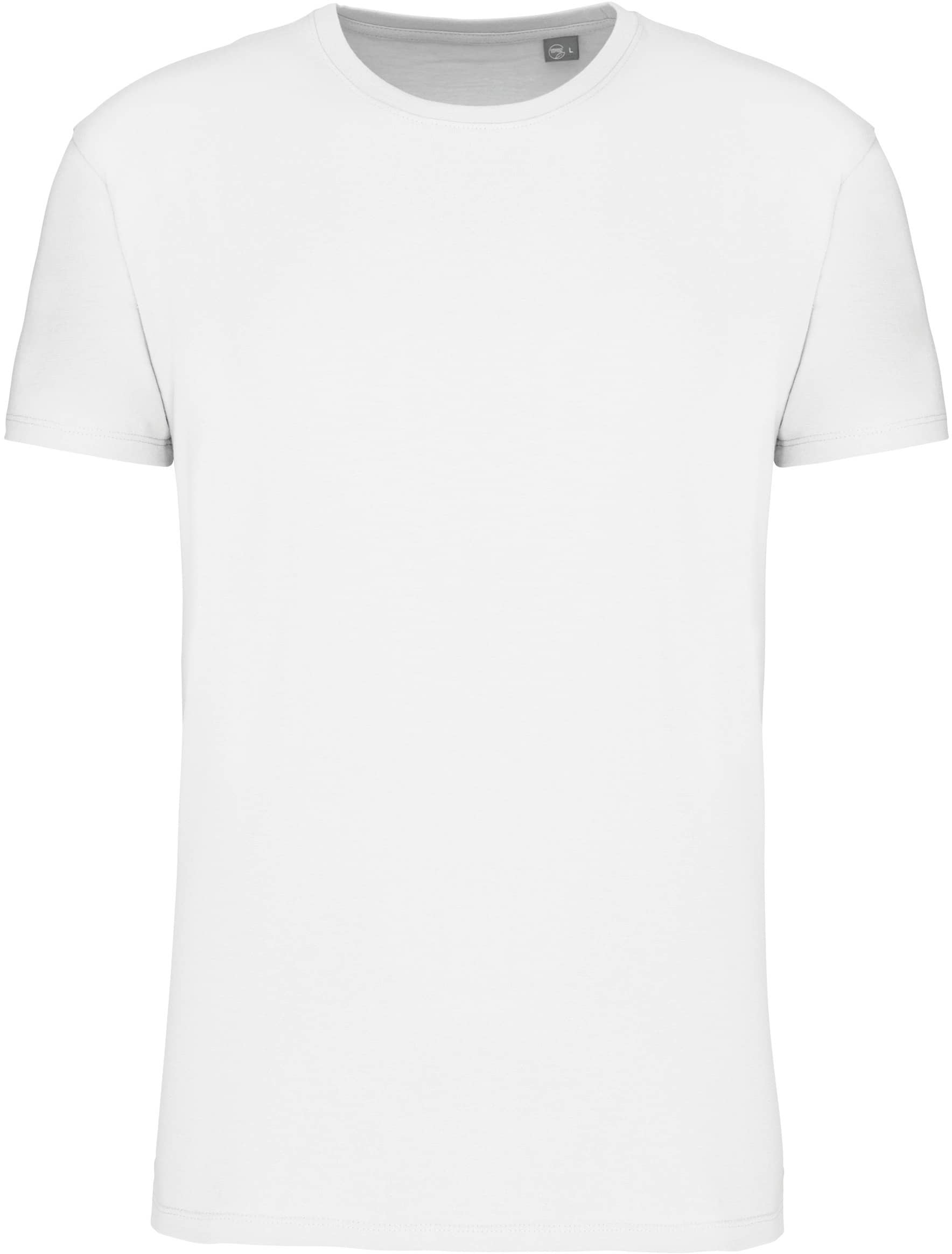 Kinder-T-Shirt Bio 150IC mit Rundhalsausschnitt